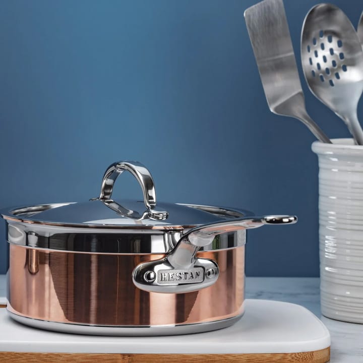 Hestan Copperbond Topf, 2,8 L Hestan