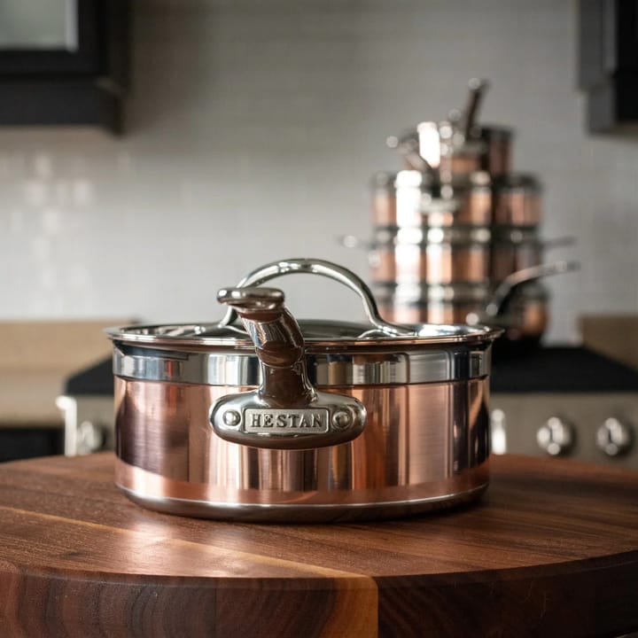 Hestan Copperbond Topf, 3,8 L Hestan