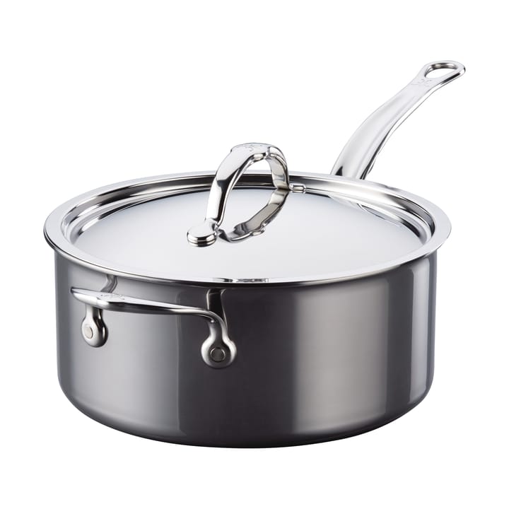 Hestan Nanobond Kastrolle 3,8 L - Edelstahl - Hestan