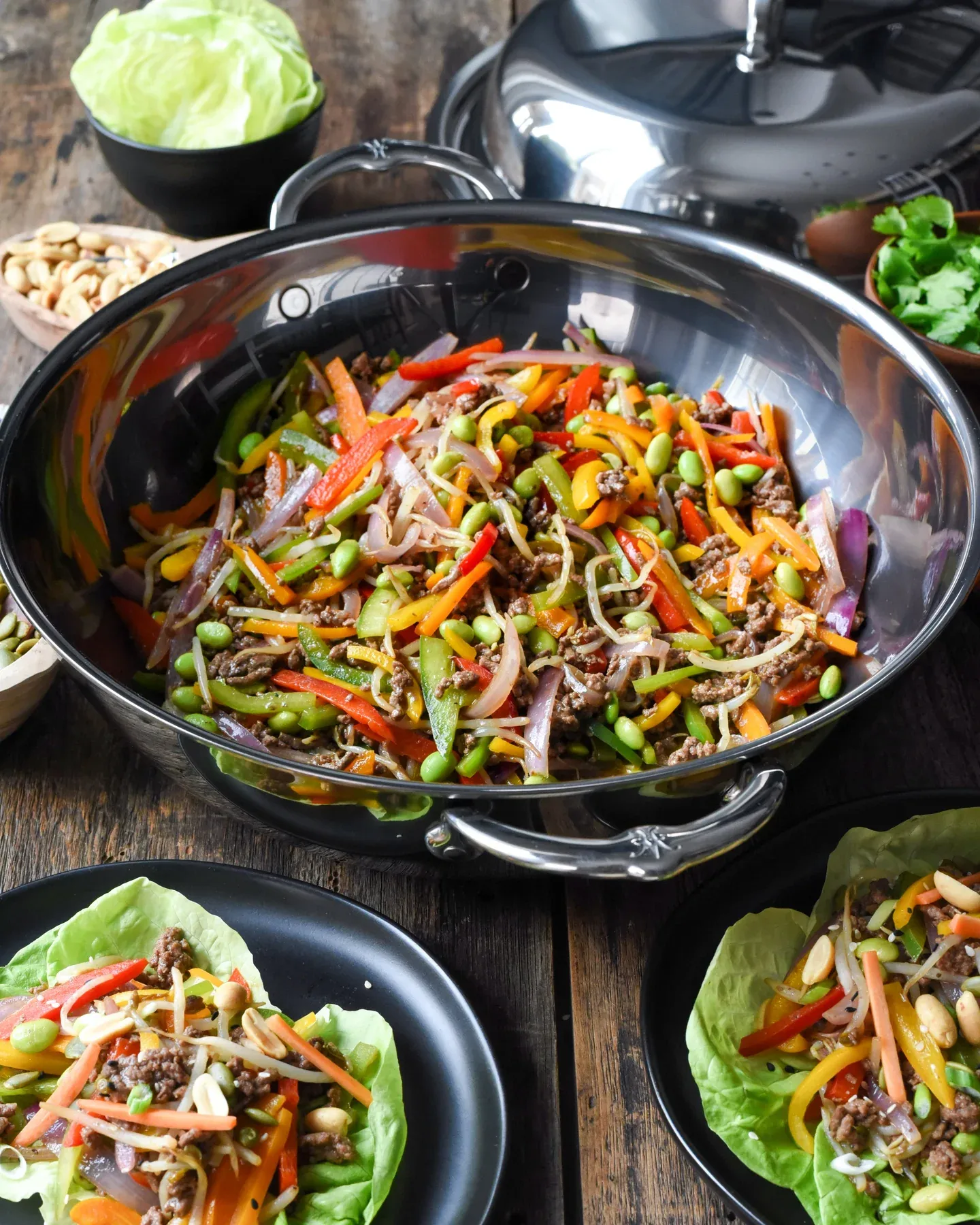 Hestan NanoBond Wok, 4,7 L Hestan