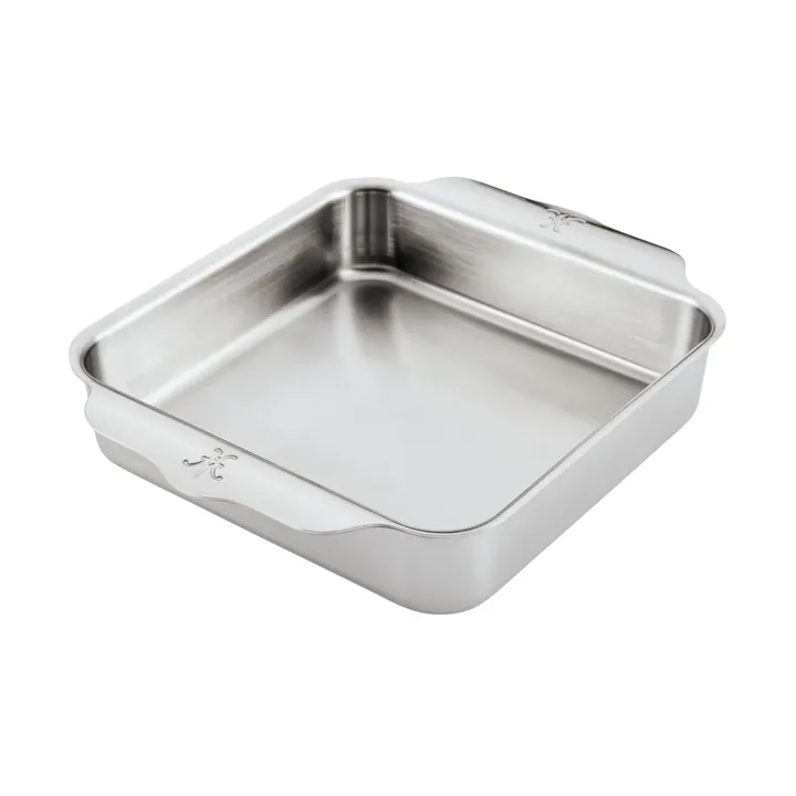 Hestan OvenBond Auflaufform - Quadratisch, 20x20 cm - Hestan