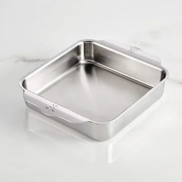 Hestan OvenBond Auflaufform - Quadratisch, 20x20 cm - Hestan