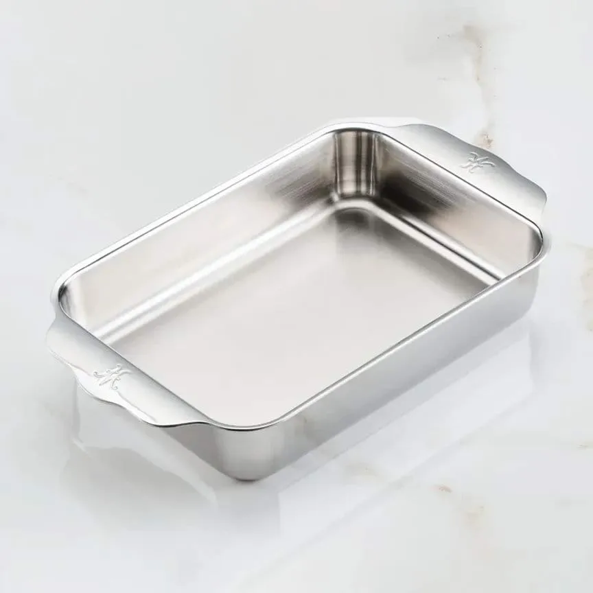 Hestan OvenBond Auflaufform, Rechteckig, 18x25 cm Hestan