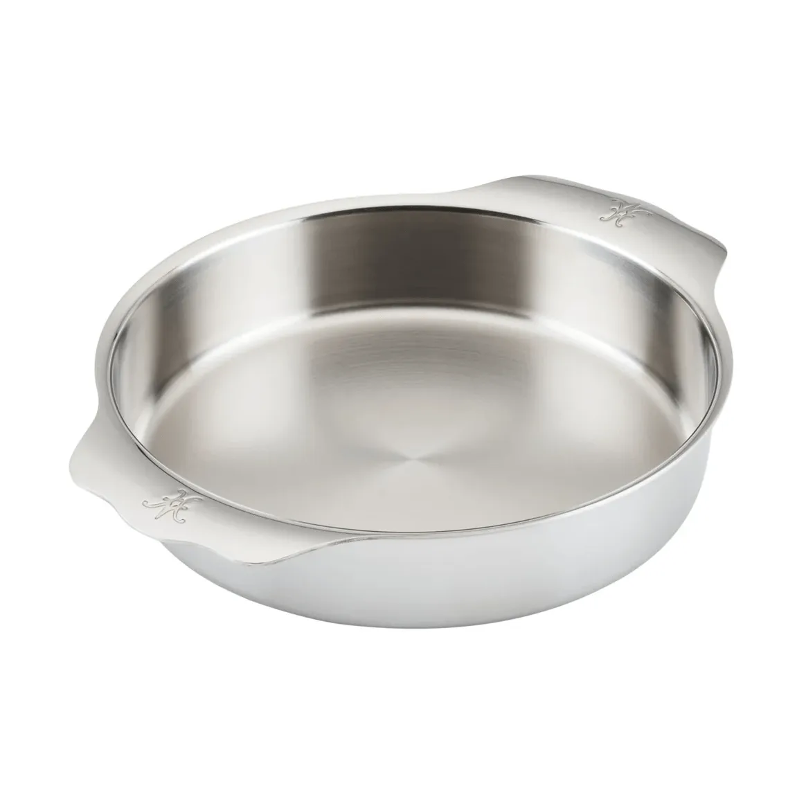Hestan Ovenbond Backform, Edelstahl, rund, Ø23 cm Hestan