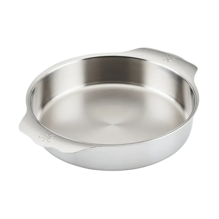 Hestan Ovenbond Backform - Edelstahl, rund, Ø23 cm - Hestan