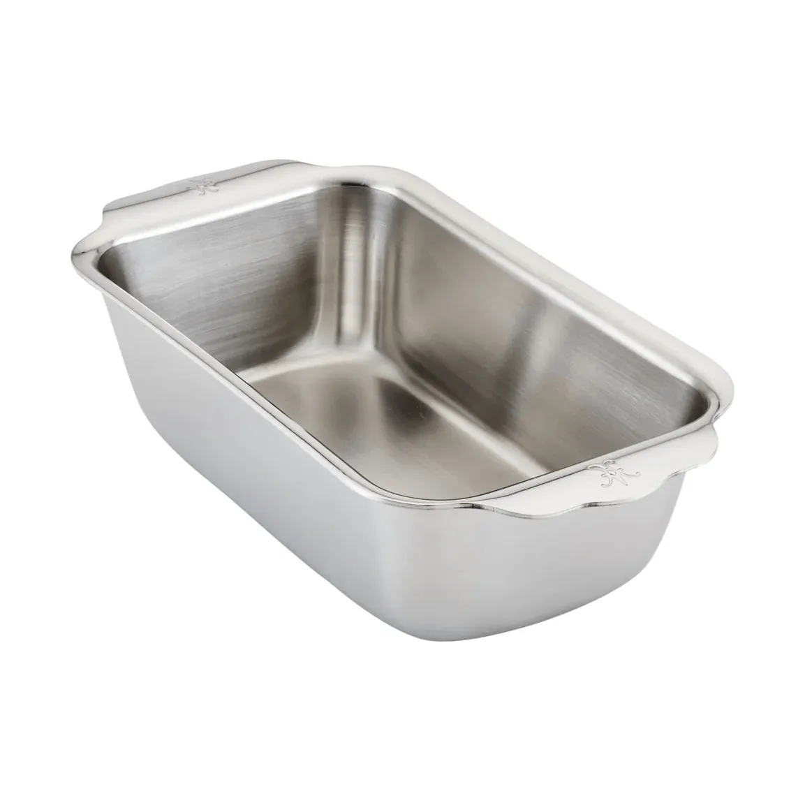 Hestan Ovenbond Brotform, Rostfreier Stahl, 23x13 cm Hestan