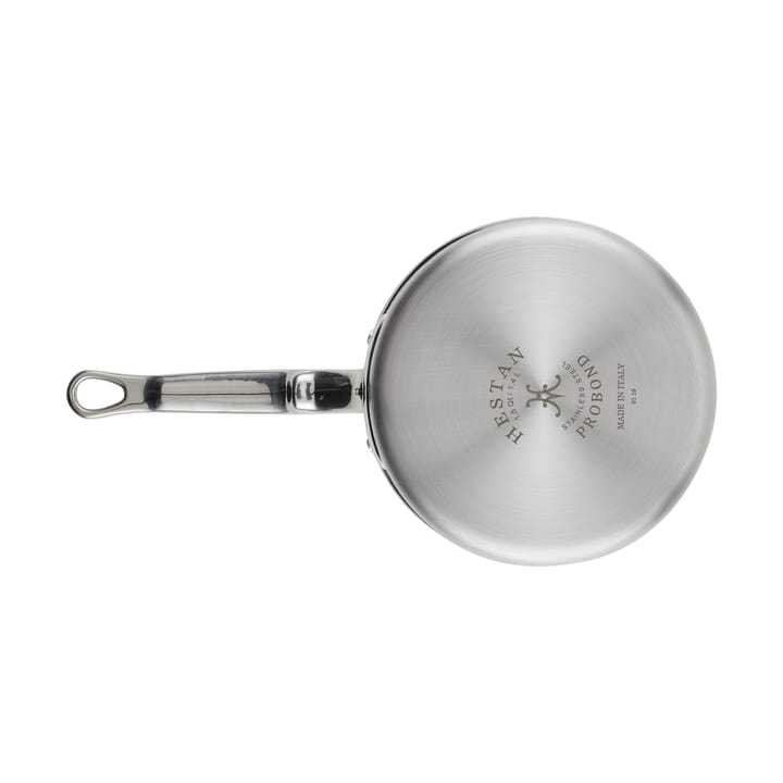 Hestan Probond Kastrolle 16 cm, Edelstahl Hestan