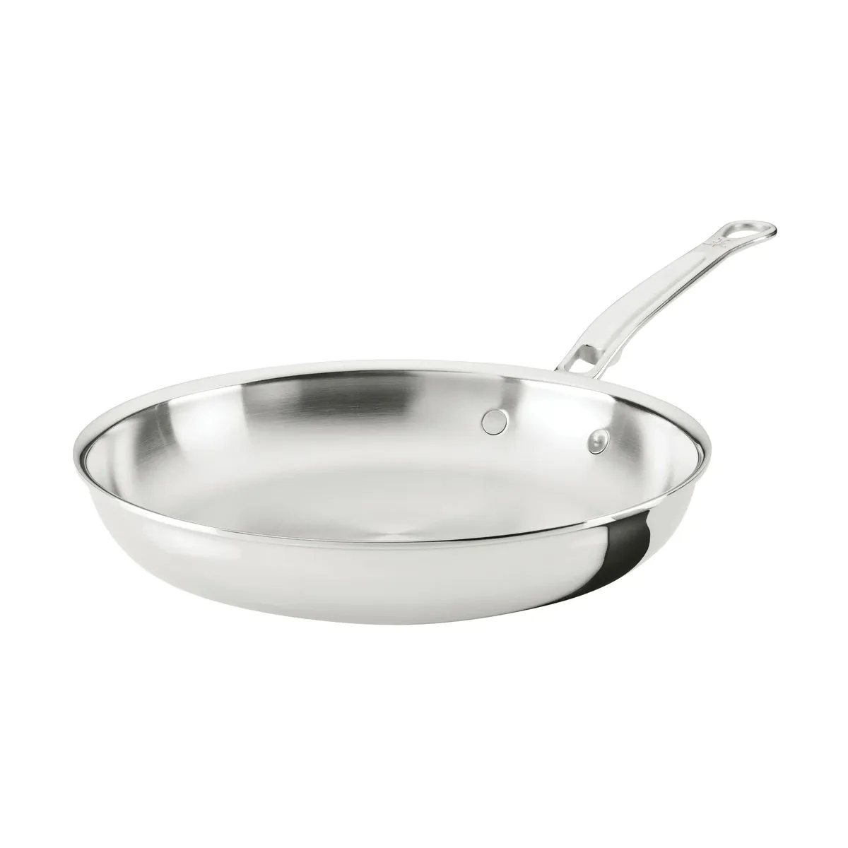 Hestan ProBond Luxe Bratpfanne, Edelstahl, Ø28 cm Hestan