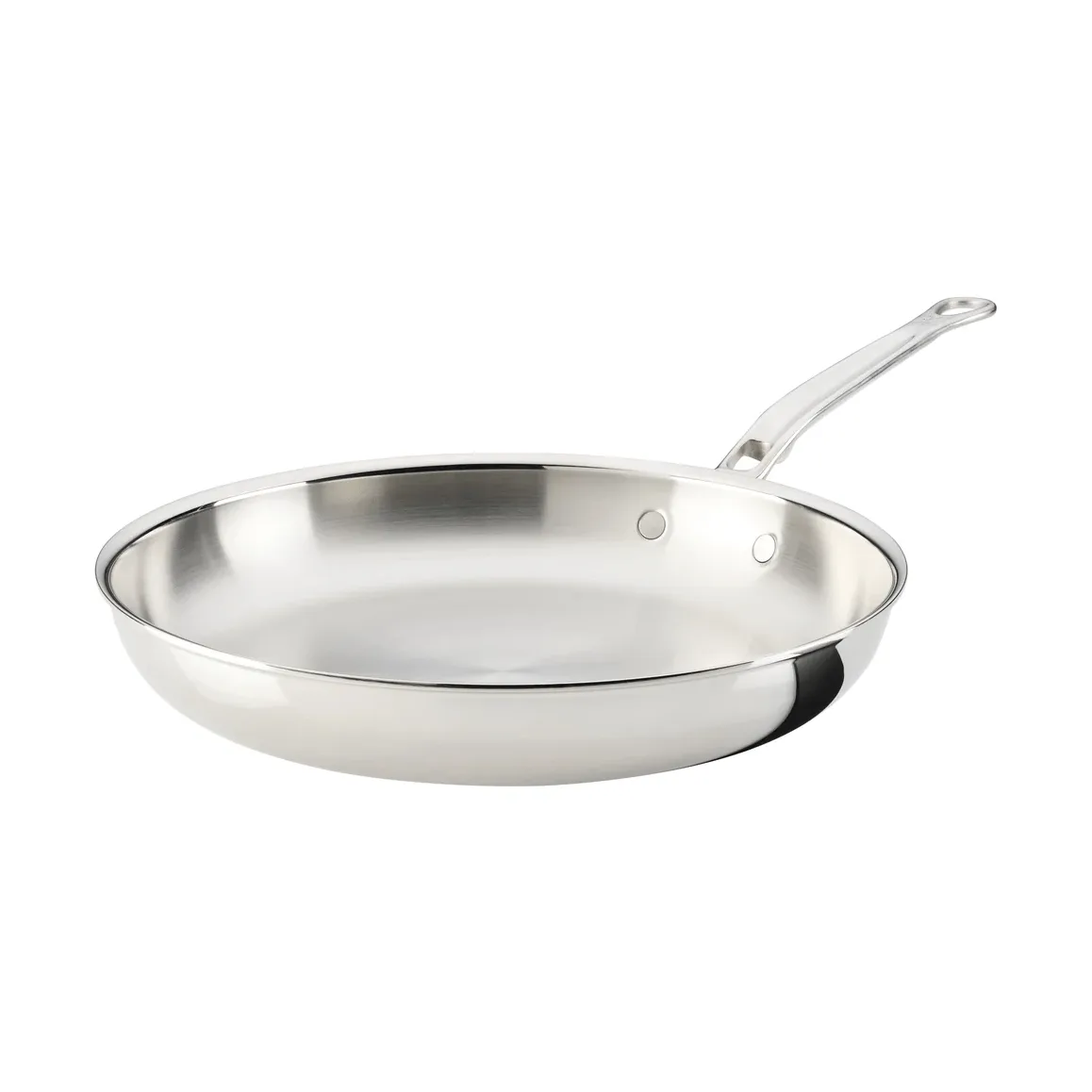 Hestan ProBond Luxe Bratpfanne, Edelstahl, Ø32 cm Hestan