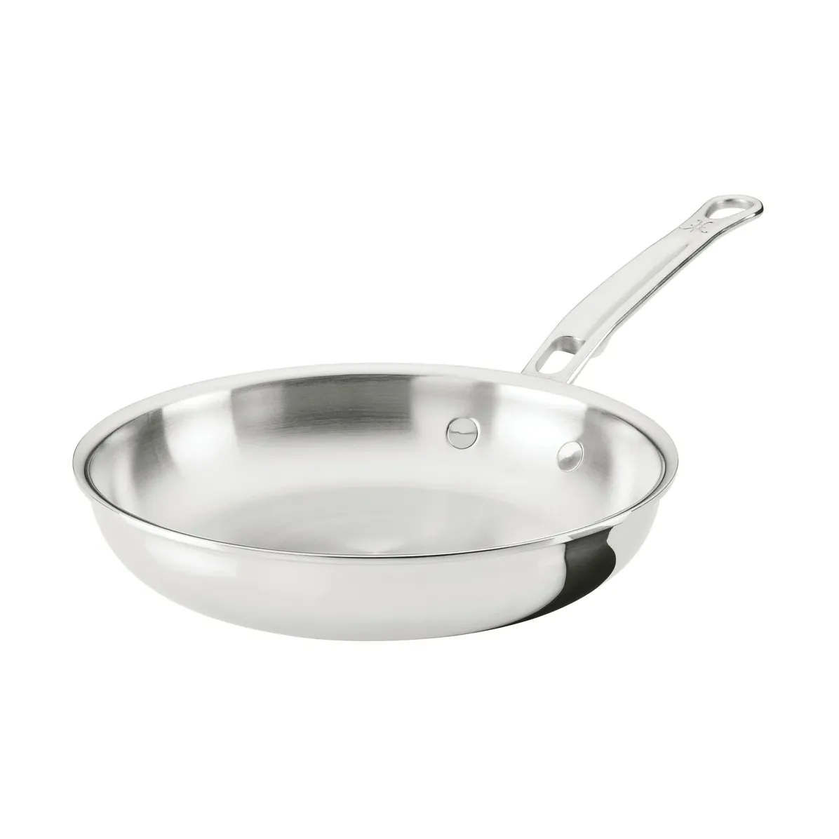 Hestan ProBond Luxe Bratpfanne, Rostfreier Stahl, Ø22 cm Hestan