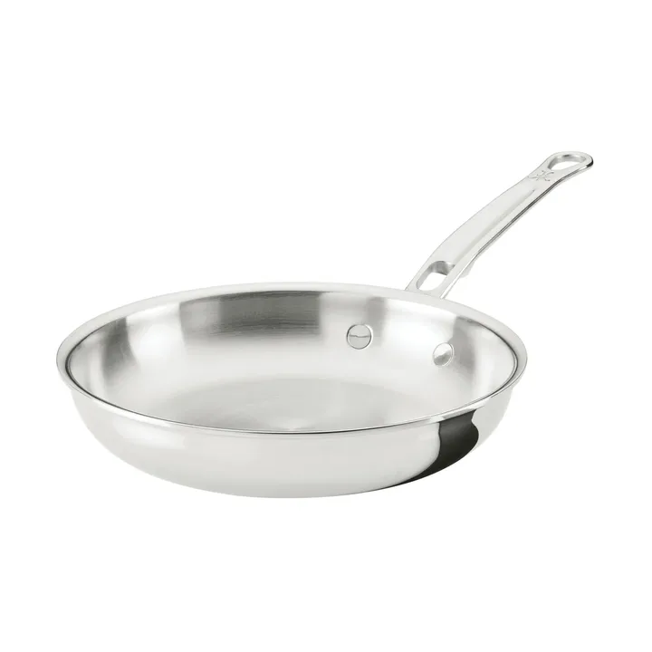 Hestan ProBond Luxe Bratpfanne - Rostfreier Stahl, Ø22 cm - Hestan