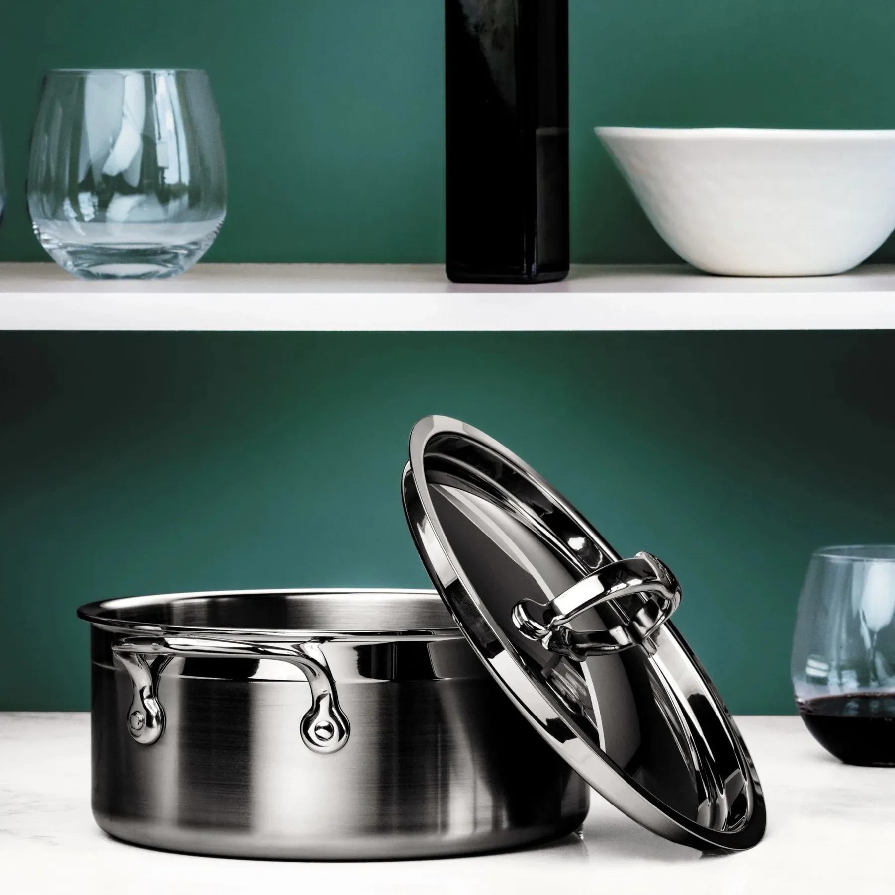 Hestan Probond Topf, 2,8 L Hestan