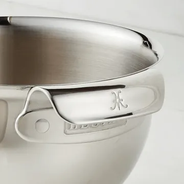 Hestan Provisions Backset - Edelstahl, 3 Teile - Hestan