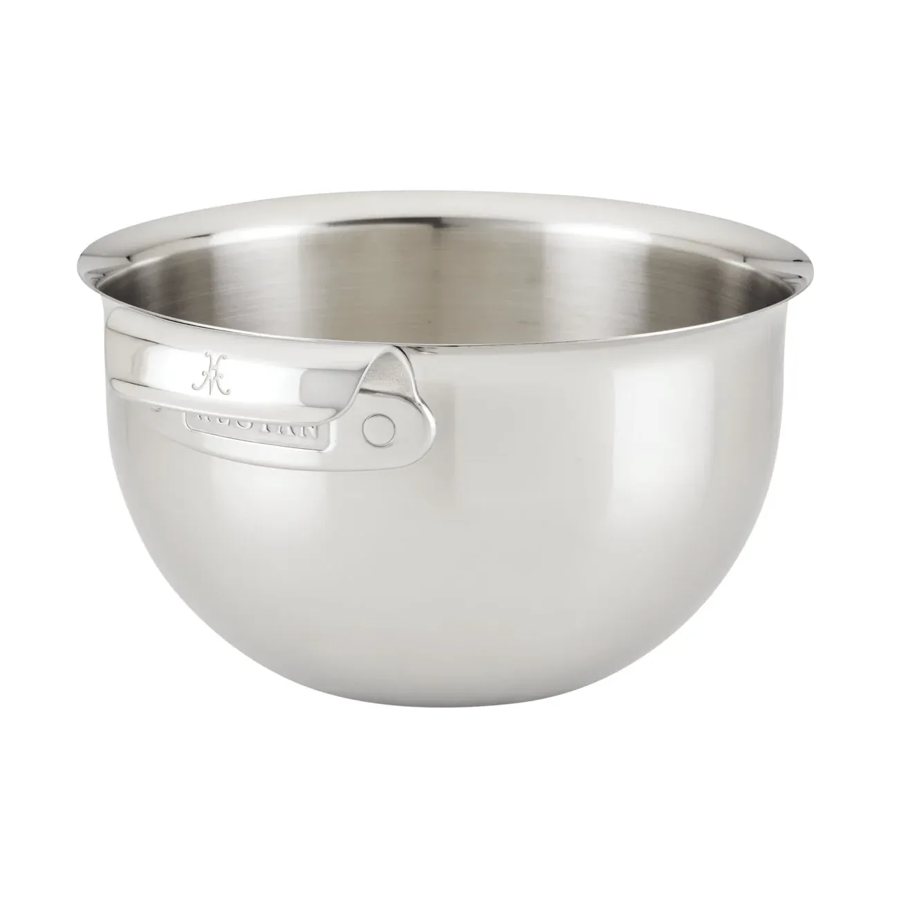 Hestan Provisions Schüssel, Edelstahl, 6,6 l Hestan