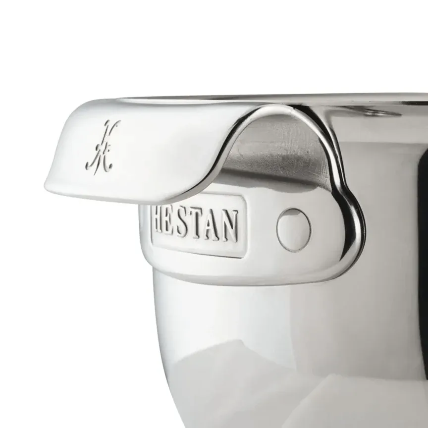 Hestan Provisions Schüssel, Edelstahl, 6,6 l Hestan