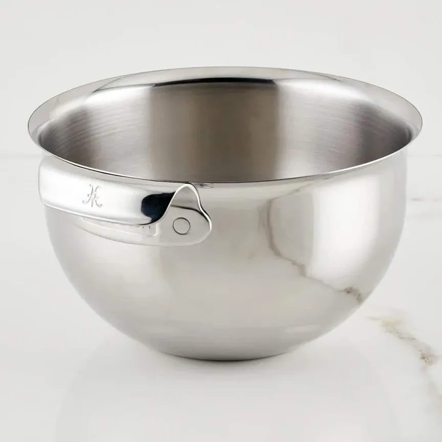 Hestan Provisions Schüssel, Edelstahl, 6,6 l Hestan