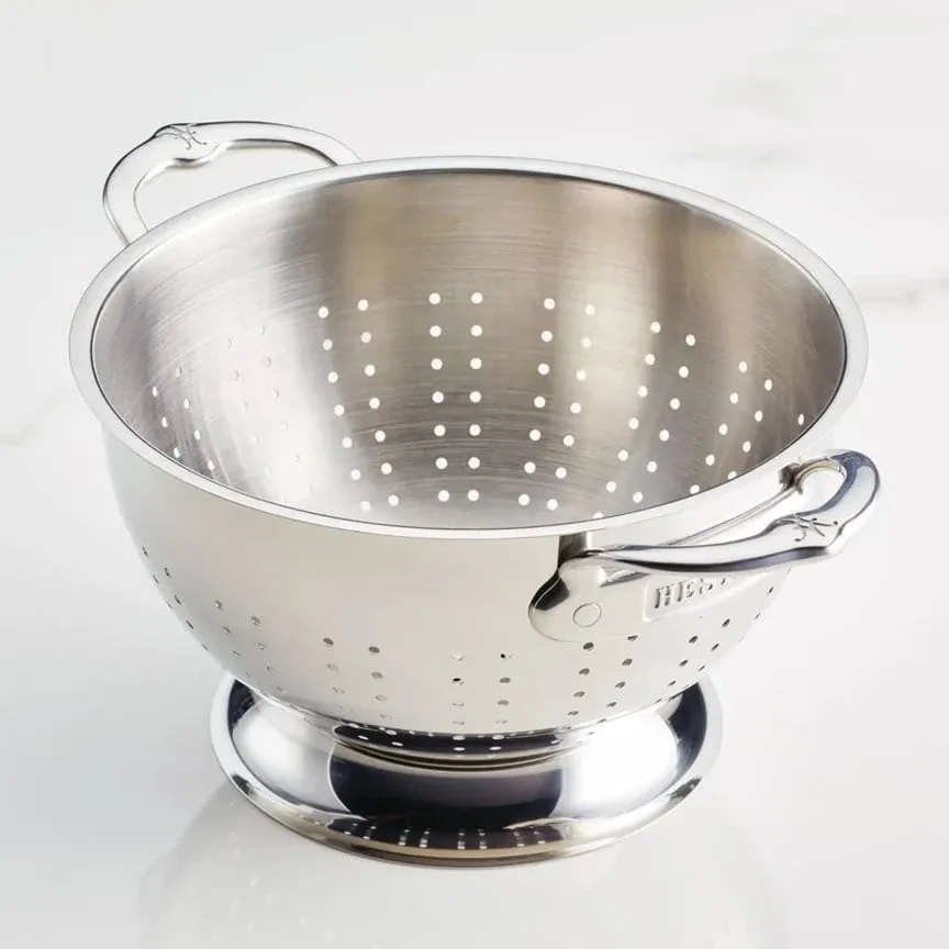 Hestan Provisions Seiher, Edelstahl, 4,7 l Hestan