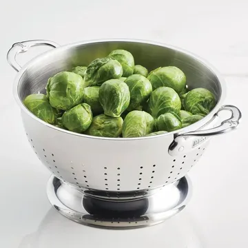 Hestan Provisions Seiher - Edelstahl, 4,7 l - Hestan