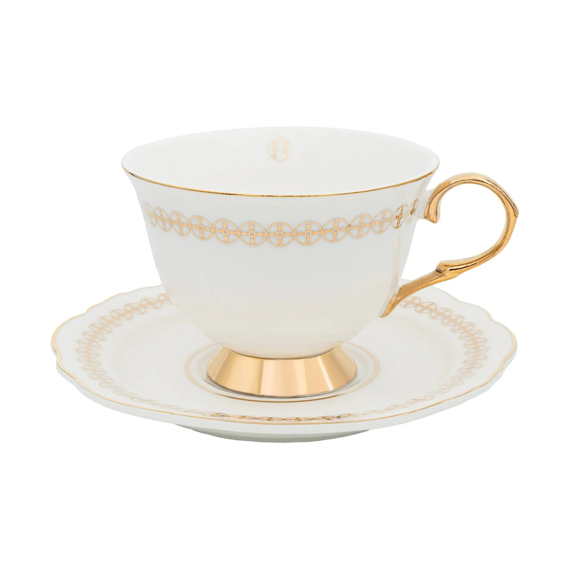 Anima Gemella 2, Tasse mit Untertasse, 22cl Hilke Collection