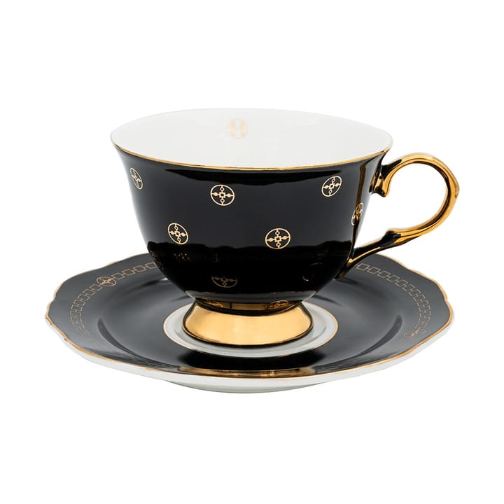 Anima Gemella Nero Tasse, 22cl Hilke Collection