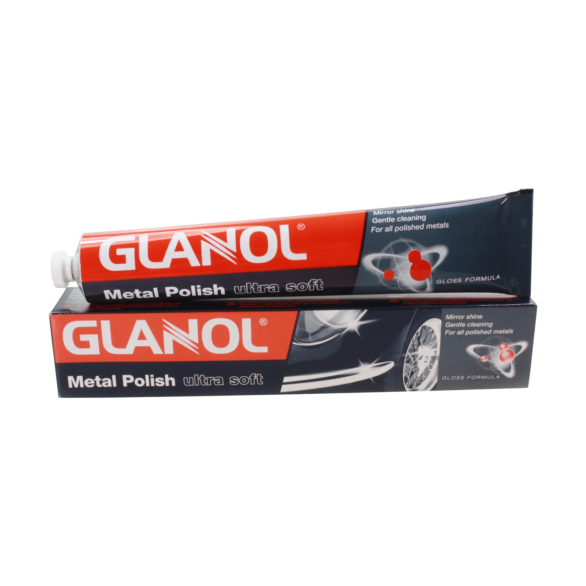 Glanol Metallpolitur, Blau Hilke Collection