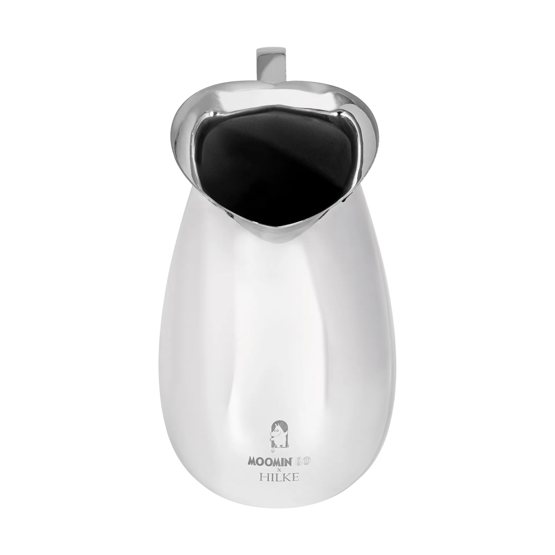 Hilke X Mumin Kanne 1,5 L, Edelstahl
 Hilke Collection