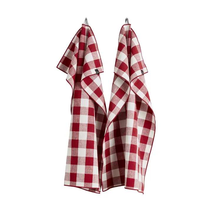 Bettyhill Küchentuch - Ruby 2er-Pack - Himla