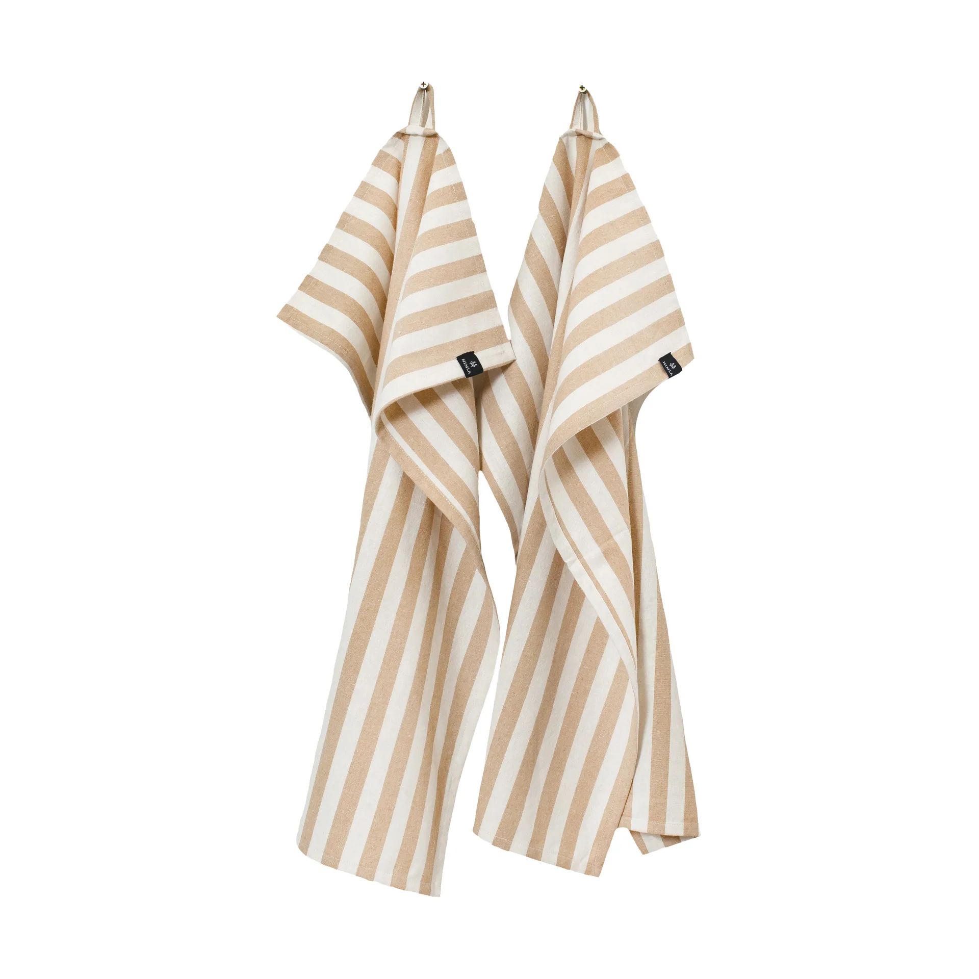 Bretagne Küchentuch 50x70 cm 2er-Pack, Wheat Himla