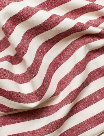 Bretagne Tischdecke - Deep red, 145x250 cm - Himla