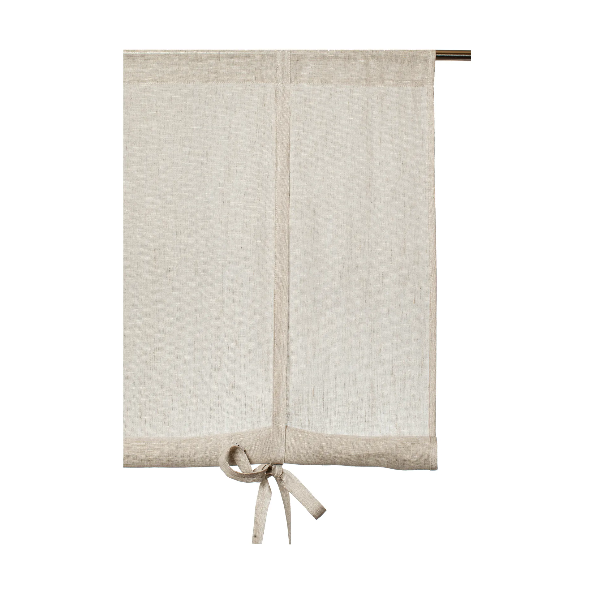 Dalsland 1700-Gardine oatmeal, 120 x 120cm Himla