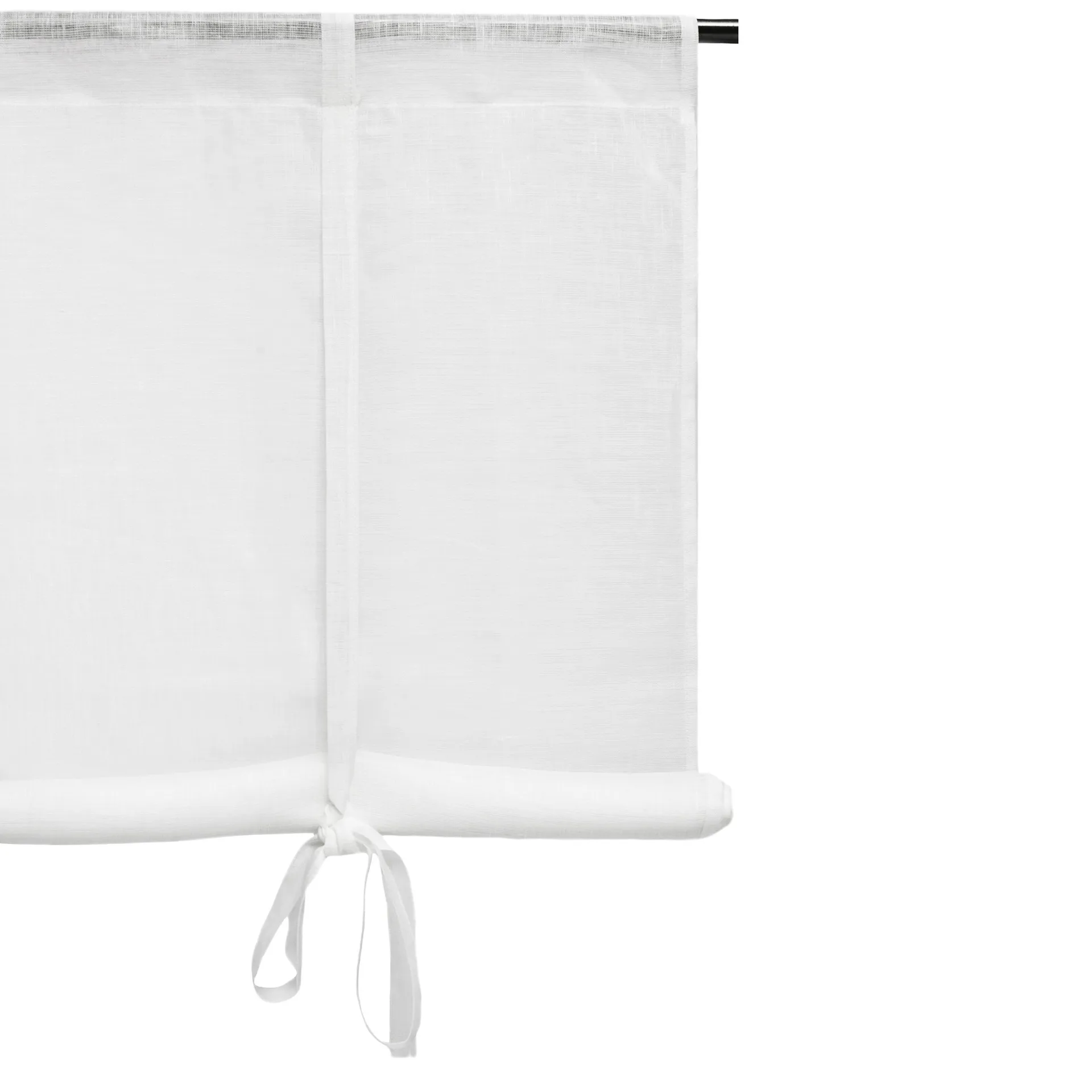 Dalsland Gardine mit Tunnelzug, 90 x 120cm Himla