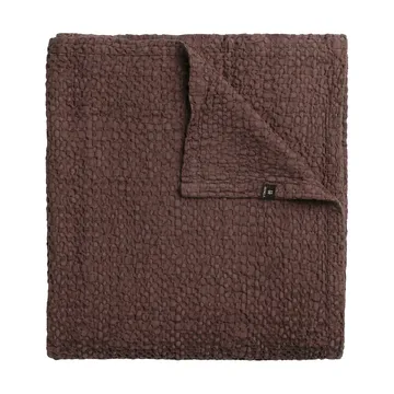 Dani Tagesdecke 260 x 260cm - Pflaume (Lila) - Himla