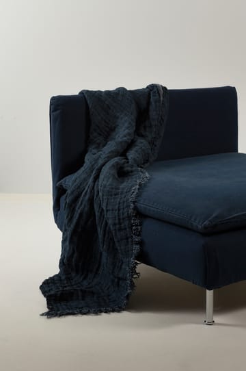 Hannelin Wolldecke 130 x 170cm - Stairy night - Himla