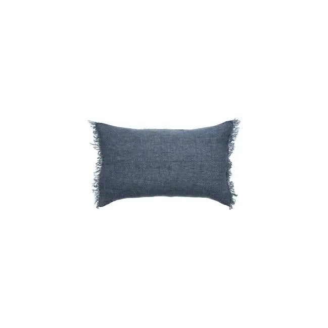 Levelin Kissenbezug 40x60 cm - Blau - Himla