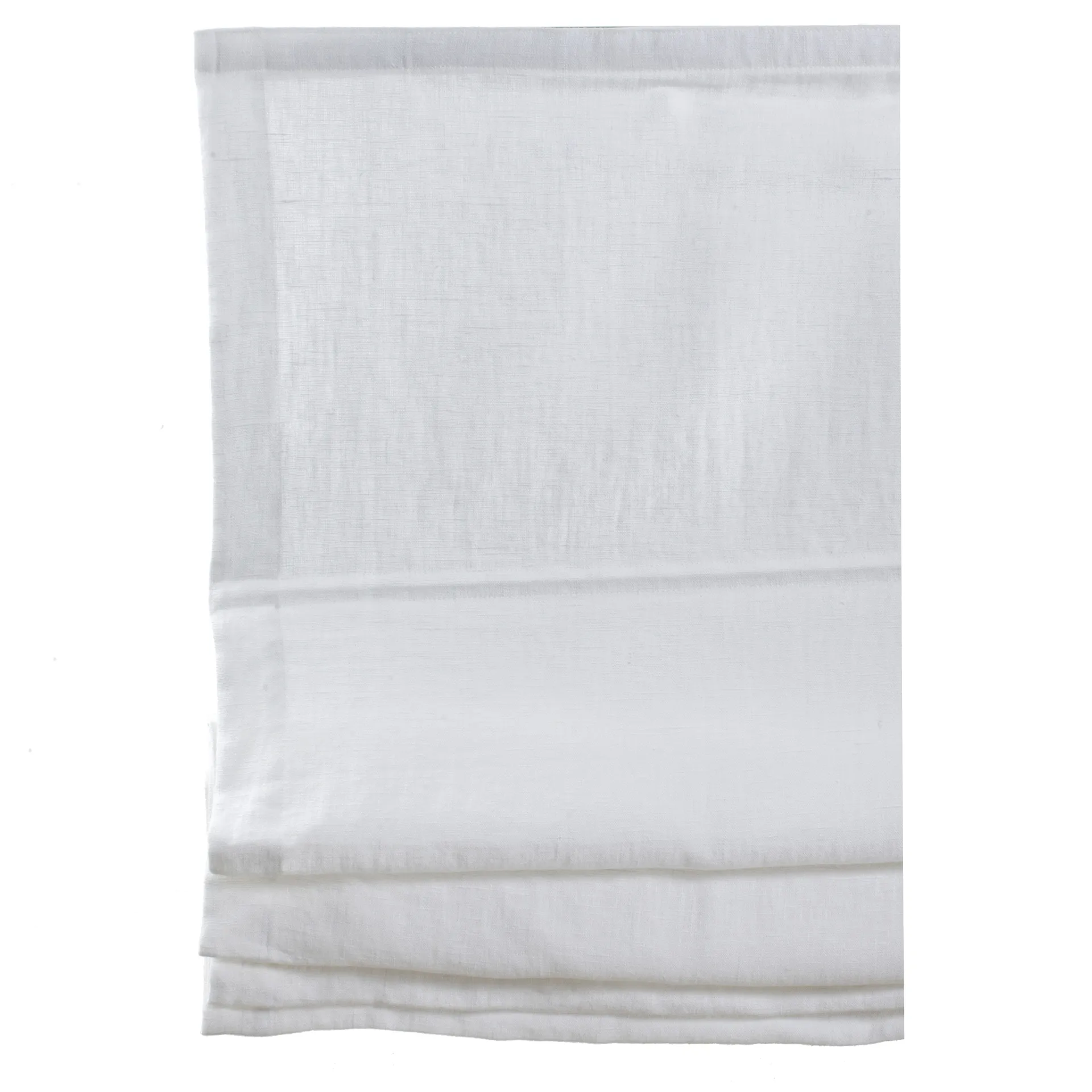 Miramar Rollgardine 100 x 180cm, White Himla