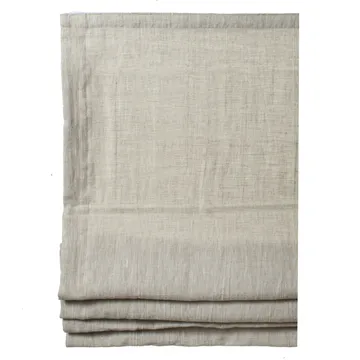 Miramar Rollgardine 140 x 180cm - Oatmeal - Himla