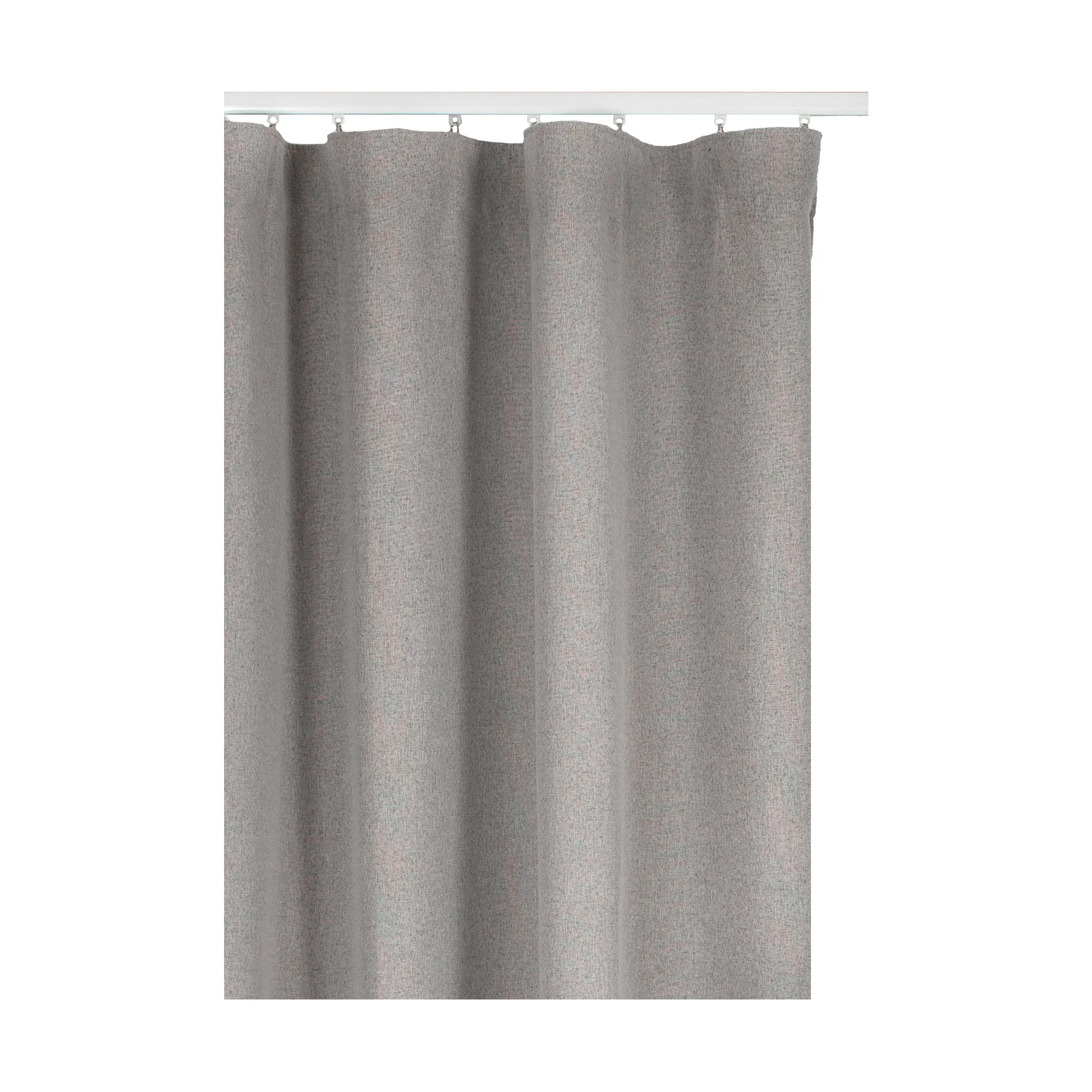 Nightfall Blackout Gardine 135x250 cm, Warm grey Himla