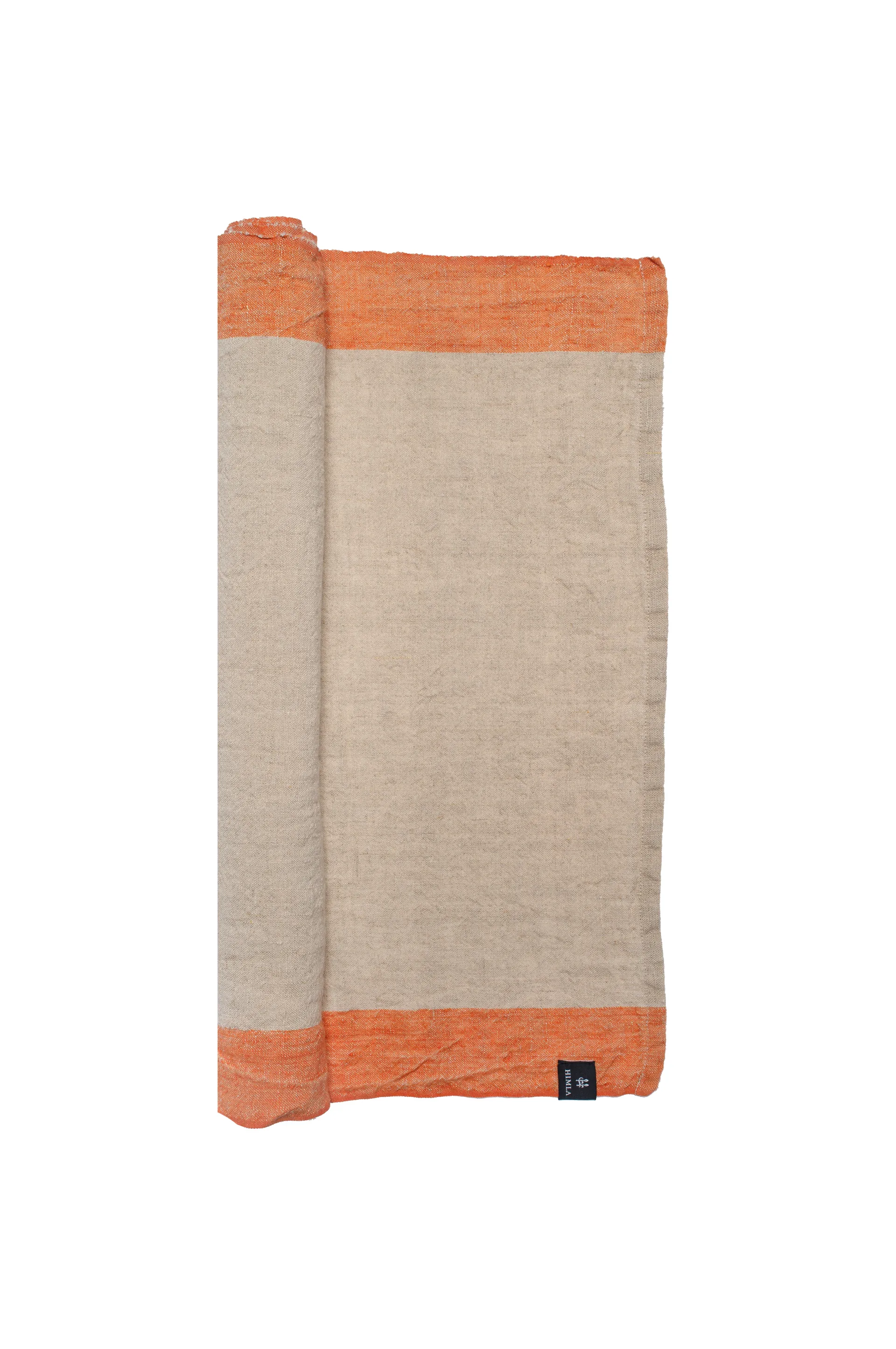 Randolf Läufer 45x140 cm, Pumpkin-natural Himla