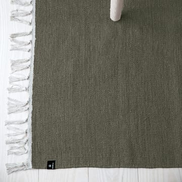 Särö Teppich - Khaki, 140 x 200cm - Himla