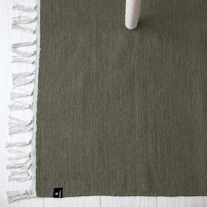 Särö Teppich khaki, 80 x 230cm Himla
