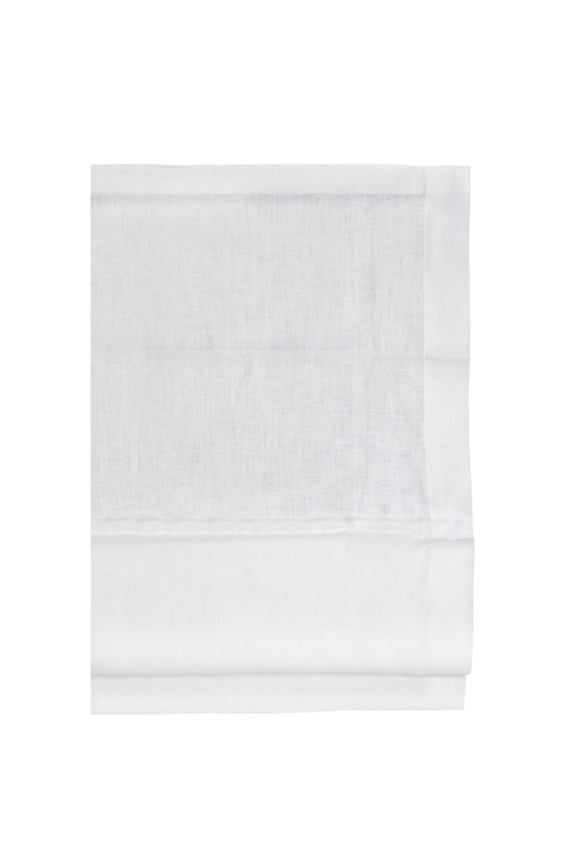 Sonntag Raffrollo 110x180 cm, Weiß Himla