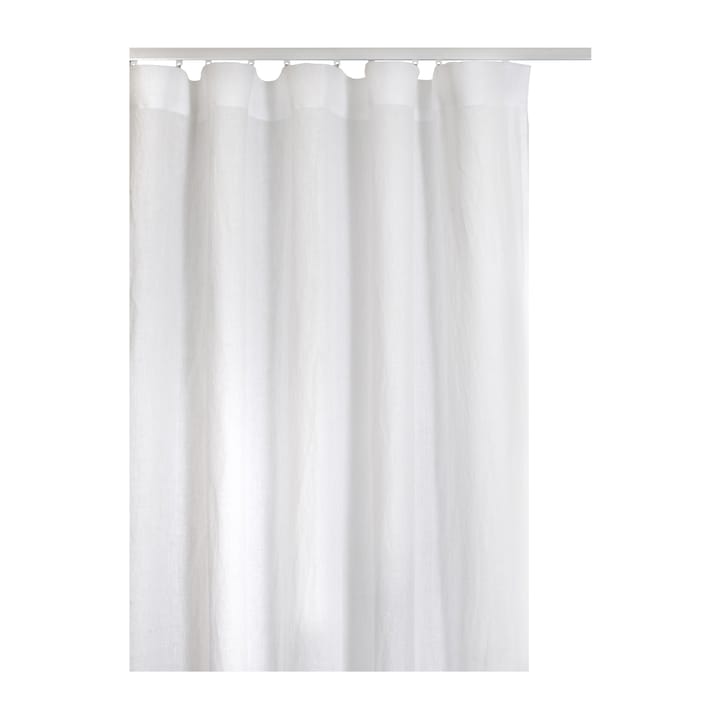 Springtime Gardine mit Faltband 136 x 250cm - White - Himla