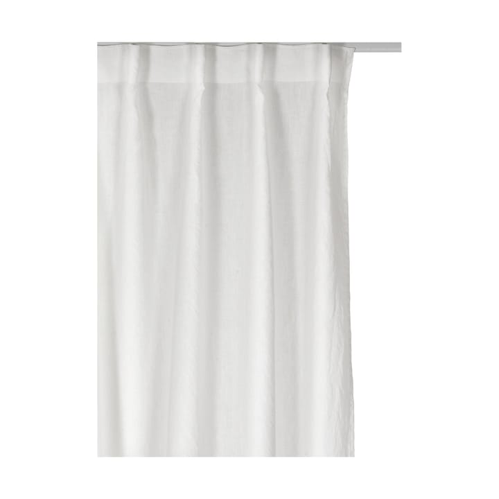 Sunrise Gardine mit Faltenband 280x290 cm - White - Himla