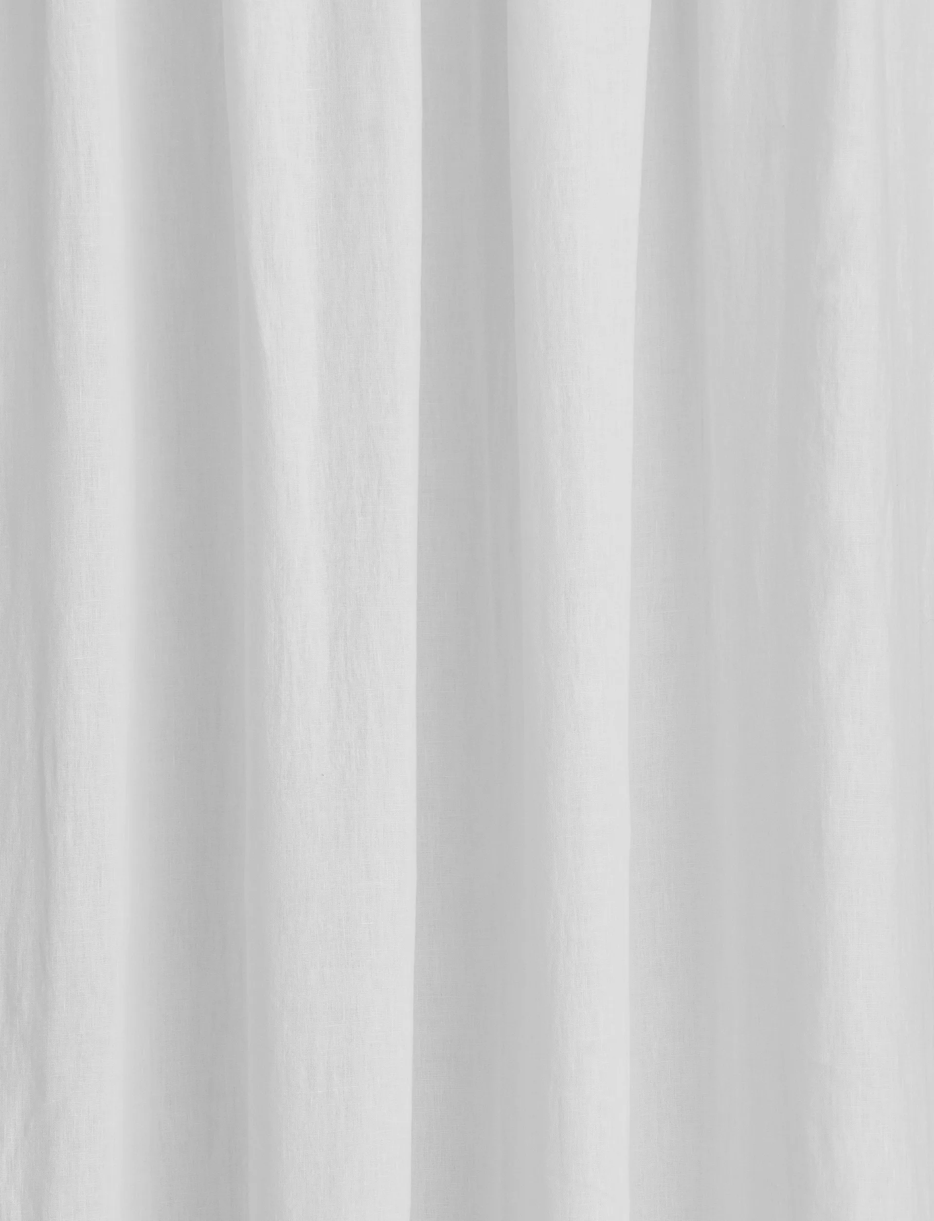 Sunrise Gardine mit Faltenband 280x290 cm, White Himla