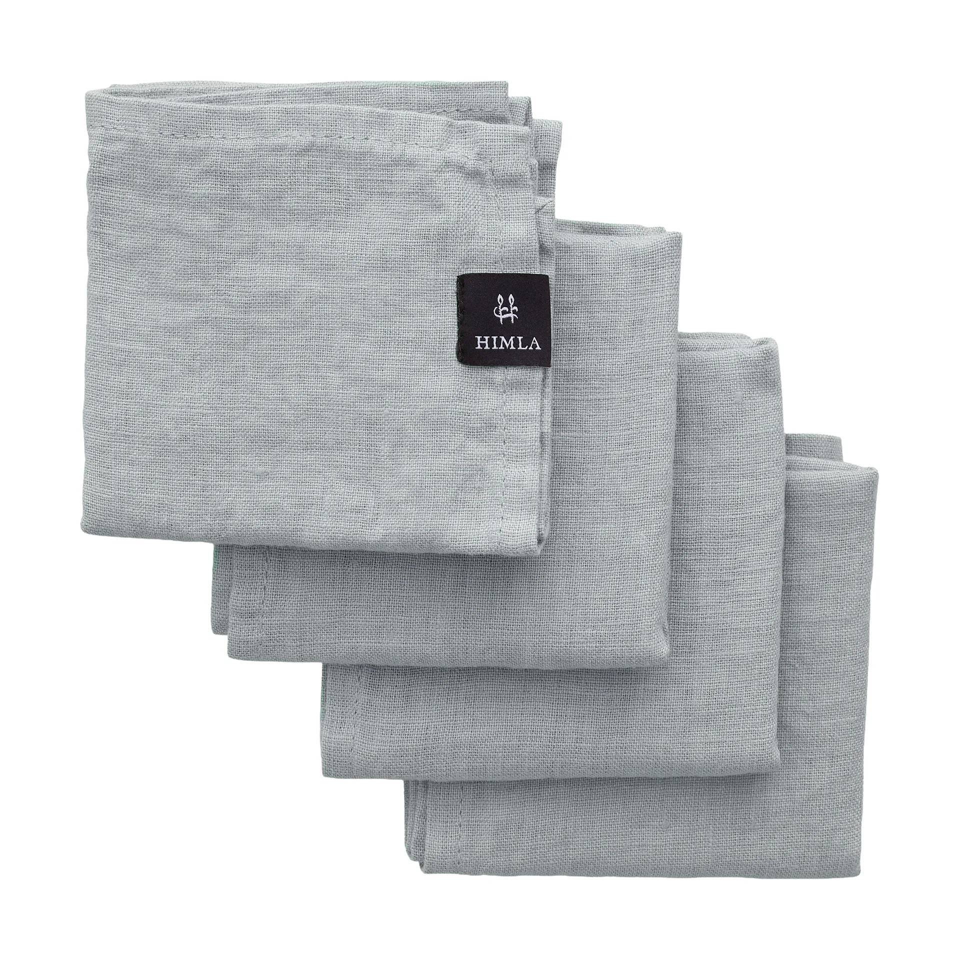 Sunshine Leinenservietten 4er-Pack, Heavenly, 45x45 cm Himla