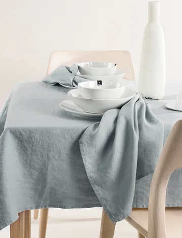 Sunshine Leinenservietten 4er-Pack - Heavenly, 45x45 cm - Himla