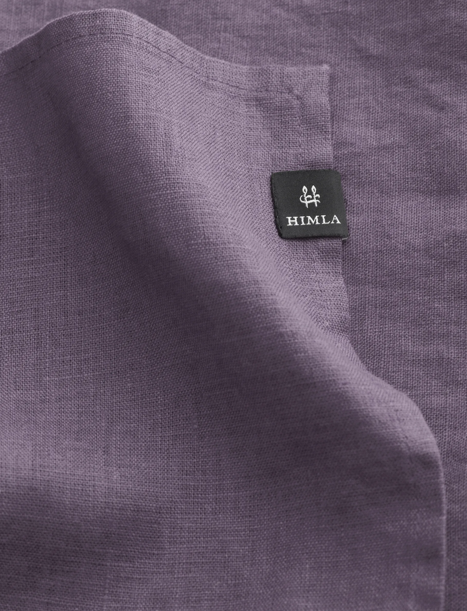 Sunshine Leinenservietten 4er-Pack, Lavender Himla