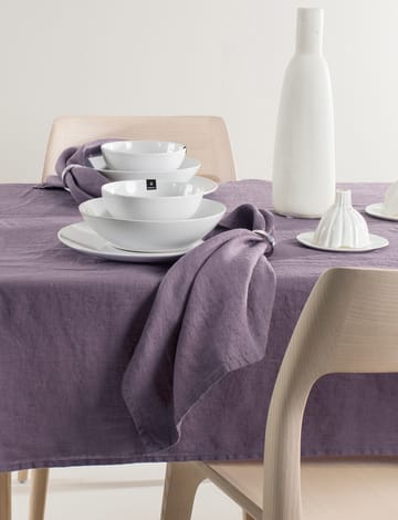 Sunshine Leinenservietten 4er-Pack - Lavender - Himla