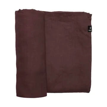 Sunshine Tischdecke - Burgundy (Rot), 140x330 cm - Himla