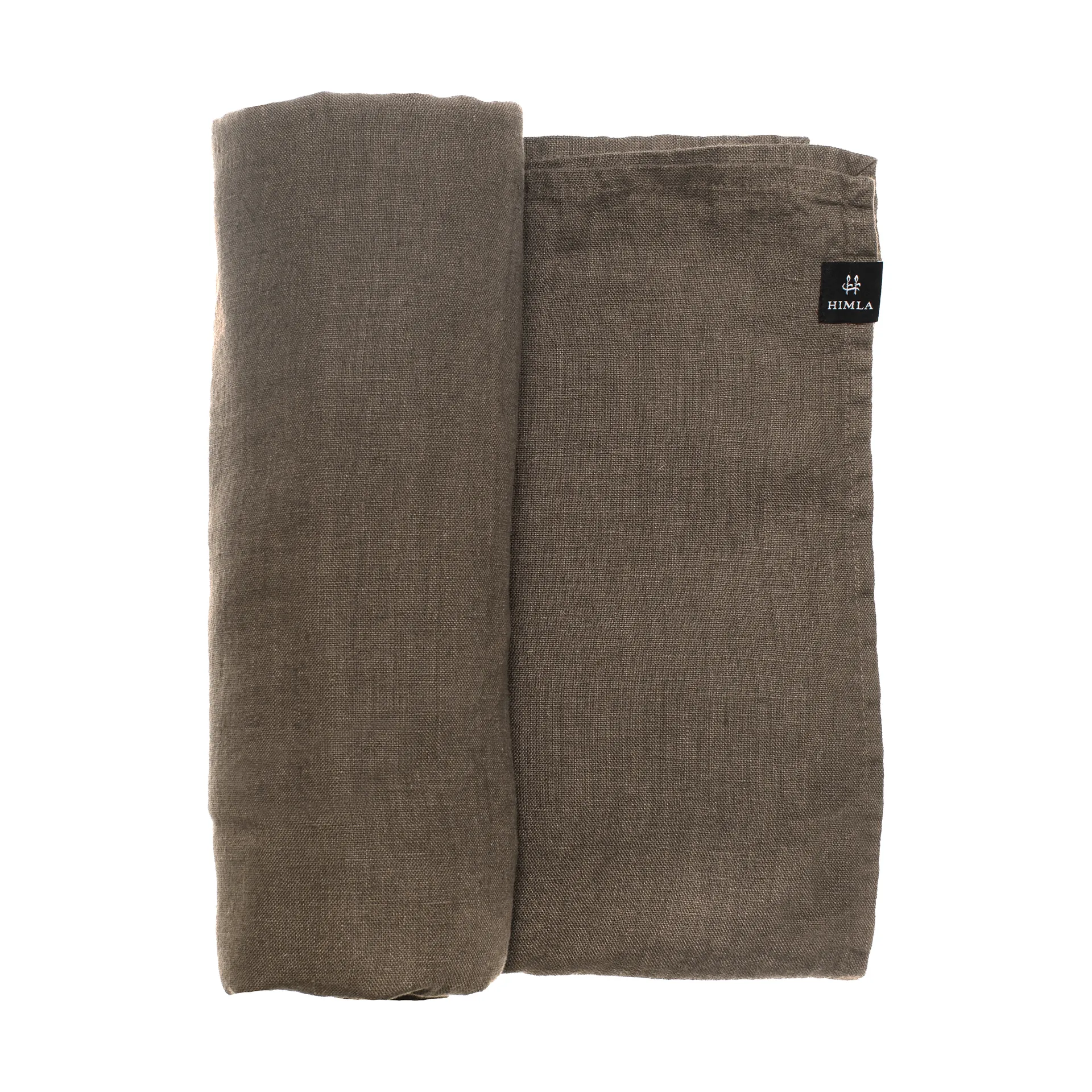 Sunshine Tischdecke, Coffee, 145x330 cm Himla